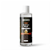 Garner's Garden Organic Intimate Wash For Men | Foaming | H₂O₂ Intimate Wash White Smoke Ginger Clove / 8 oz Refill (foamer NOT included)