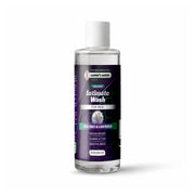 Garner's Garden Organic Intimate Wash For Men | Foaming | H₂O₂ Intimate Wash White Smoke Tea Tree & Lavender / 8 oz Refill (foamer NOT included)