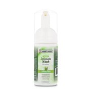Garner's Garden Organic Intimate Wash For Women | Foaming | H₂O₂ Intimate Wash White Smoke Lemongrass / 1.7 oz (travel)