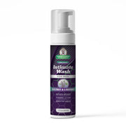 Garner's Garden Organic Intimate Wash For Men | Foaming | H₂O₂ Intimate Wash Lavender Tea Tree & Lavender / 7 oz (Recommended),Tea Tree & Lavender / 1.7ozFoamer + 8oz Refill