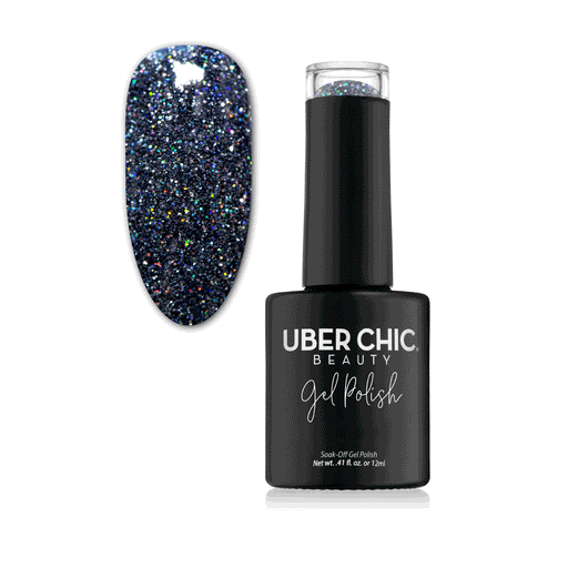 UberChic Beauty Invite Only - Gel Polish Gel Polish Dark Slate Gray