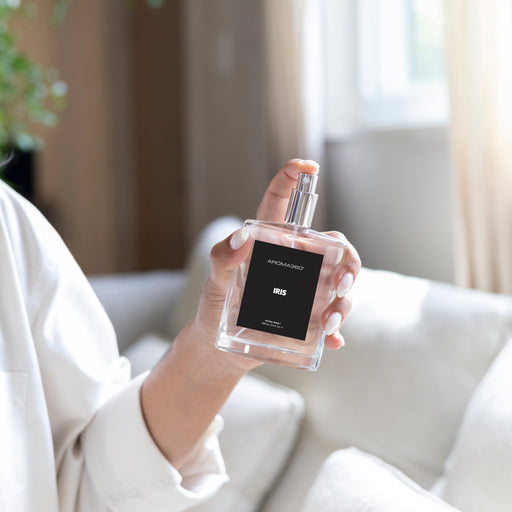 Aroma360 Iris Room Spray Room Spray White Smoke