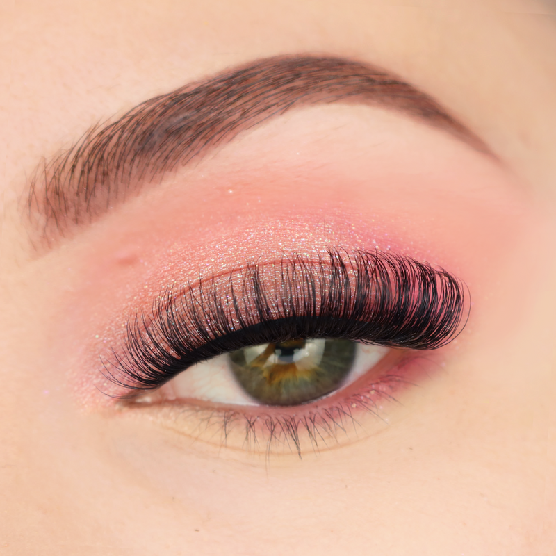 Pink Purée Isabella Peach Puff