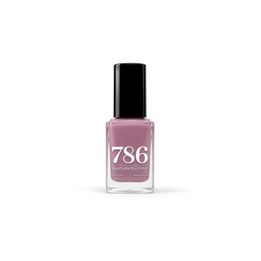 786 Cosmetics Isfahan - Breathable Nail Polish White Smoke