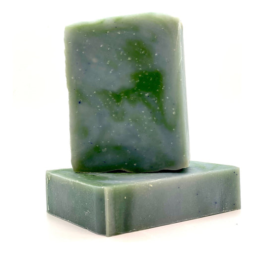 Cimarron Creek Essentials Island Getaway Organic Bar Soap 5.4oz Bath & Body Dim Gray Full Bar,Travel