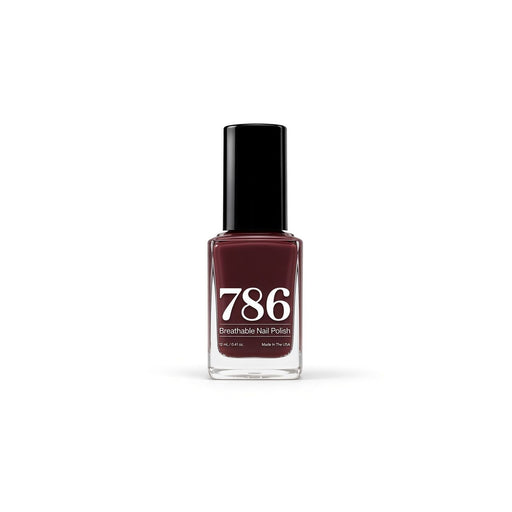 786 Cosmetics Istanbul - Breathable Nail Polish Nail Polishes White Smoke