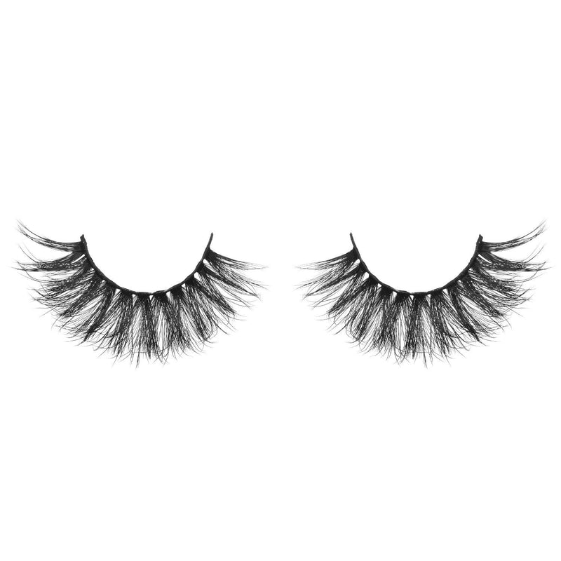 Lurella Cosmetics Synthetic Eyelashes - Italy False Eyelash Dark Slate Gray