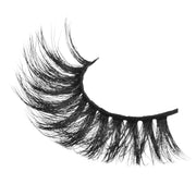 Lurella Cosmetics Synthetic Eyelashes - Italy False Eyelash Dark Slate Gray