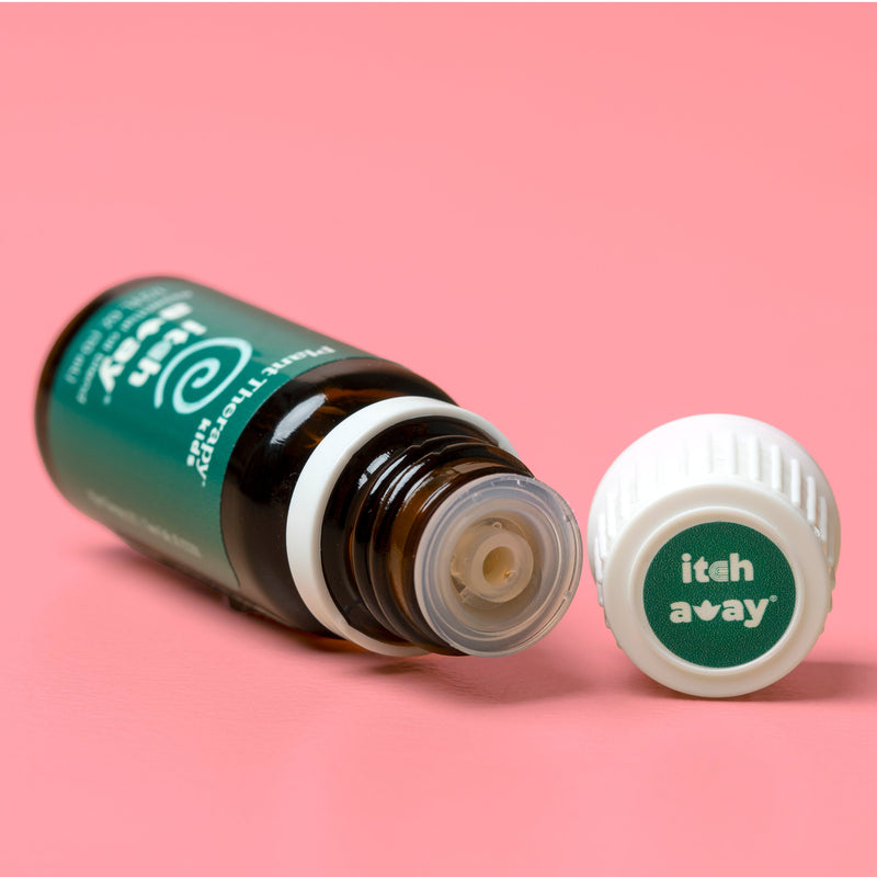 Plant Therapy Itch Away Essential Oil Essential Oil Light Pink 10 mL,30 mL