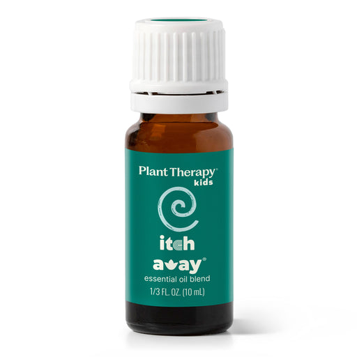 Plant Therapy Itch Away Essential Oil Essential Oil White Smoke 10 mL,30 mL