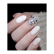 UberChic Beauty It's Beginning To Look A Lot Like Christmas (Christmas-06) Stamping Plate Dark Gray