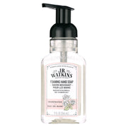 J.R. Watkins J.R. Watkins Rosewater Foaming Hand Soap 9 oz Foaming Hand Soap Dark Slate Gray