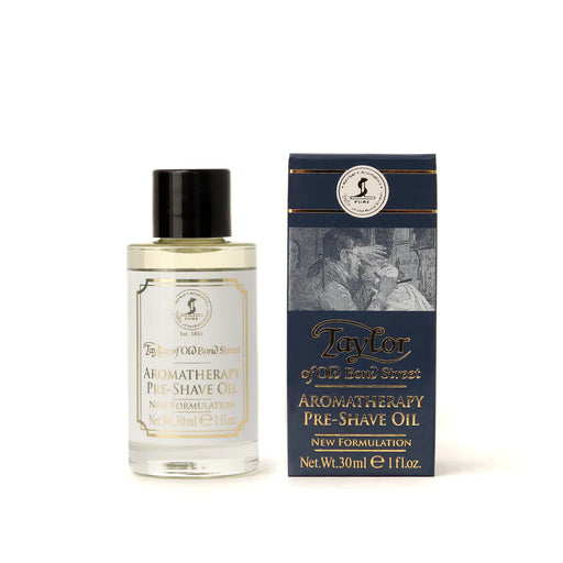 Taylor Of Old Bond Street Taylor Of Old Bond Street Cuticle Oil 30ml Cuticle Cream & Oil White Smoke