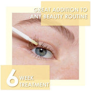 GodefroyBeauty GODEFROY DOUBLE LASH & BROW GROWTH SERUM Lash & Brow Growth Treatments Wheat