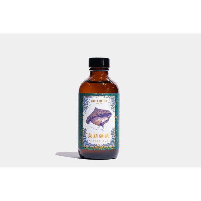 Noble Otter 茉莉綠茶 (Jasmine Green Tea) Aftershave Aftershave Lavender
