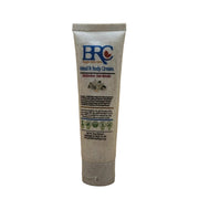 By Robin Creations Vegan Ultra-Moisturizing Hand & Body Cream Lotion & Moisturizer White Smoke Jasmine Gardenia / 1 (3.4 oz) Biodegradable Tube