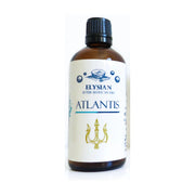 Elysian Elysian Atlantis Shaving Collection Shaving Set White Smoke Aftershave Splash 3.4oz