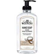 J.R. Watkins J.R. Watkins Hand Soap Coconut/Lavender Collection Liquid Hand Soap White Smoke Coconut
