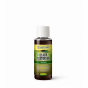 Garner's Garden Jamaican Black Castor Seed Oil | Organic Jamaican Black Castor Oil White Smoke 2oz JBCO