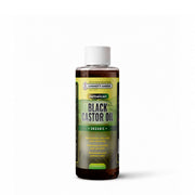 Garner's Garden Jamaican Black Castor Seed Oil | Organic Jamaican Black Castor Oil White Smoke 4oz JBCO
