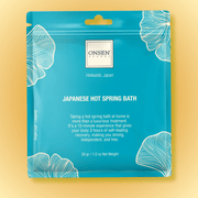 Onsen Secret Japanese Hot Spring Bath Bath Light Sea Green 1 Hot Spring Bath,3 Hot Spring Bath,5 Hot Spring Bath,10 Hot Spring Bath,100 Hot Spring Bath