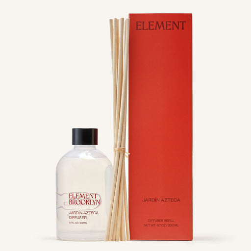 Element Brooklyn Jardín Azteca Diffuser Diffusers Seashell