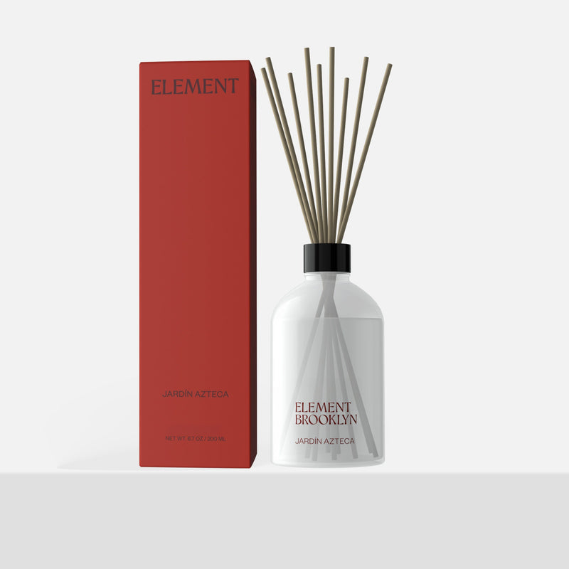 Element Brooklyn Jardín Azteca Diffuser Diffusers Brown