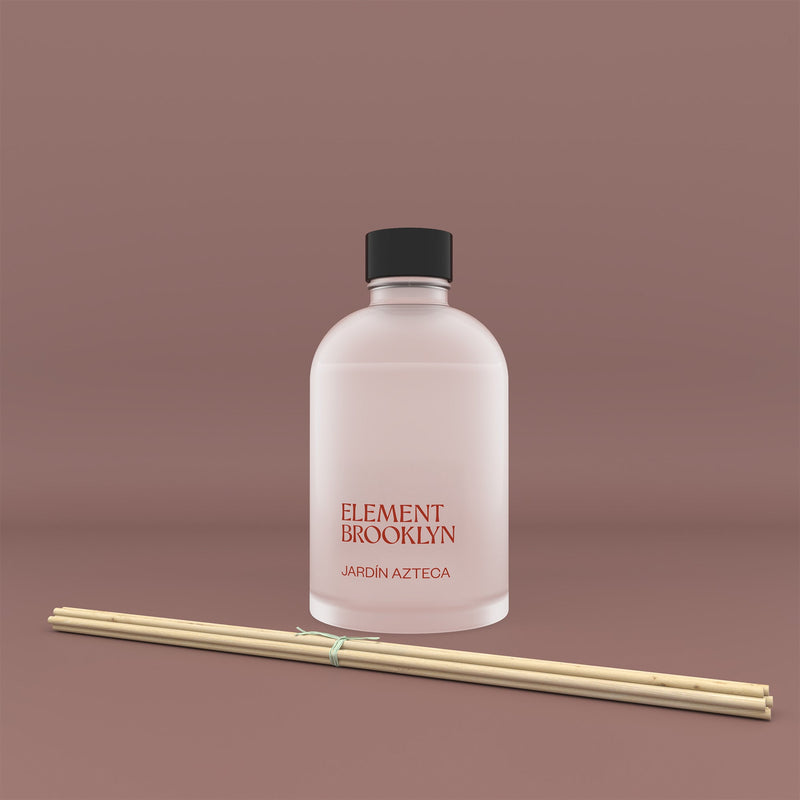 Element Brooklyn Jardín Azteca Diffuser Diffusers Dim Gray