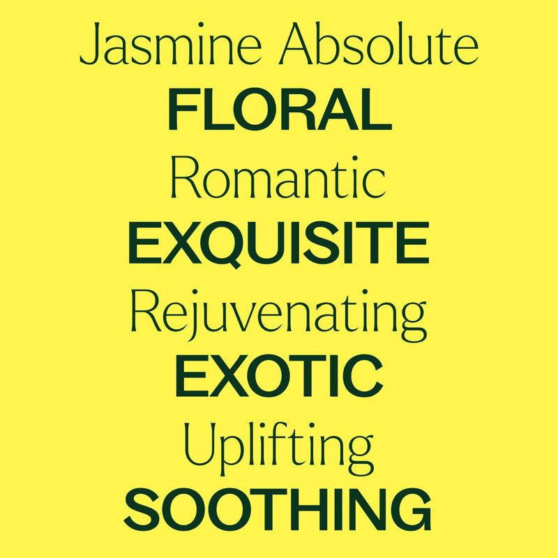 Plant Therapy Jasmine Sambac Pure Absolute Essential Oil Light Goldenrod 2.5 mL,5 mL,10 mL
