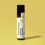 Plant Therapy Jasmine Sambac Pure Absolute Pre-Diluted Roll-On Essential Oil Dark Khaki 10 mL