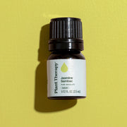Plant Therapy Jasmine Sambac Pure Absolute Essential Oil Saddle Brown 2.5 mL,5 mL,10 mL