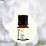 Plant Therapy Jasmine Sambac Pure Absolute Essential Oil Lavender 2.5 mL,5 mL,10 mL