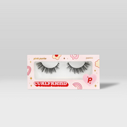 Pink Purée Jasmine Strip Lashes Misty Rose