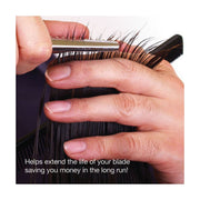 Jatai Jatai Blade Glide Plus: Hair Cutting and Shaving Lotion Shaving Lotion Black