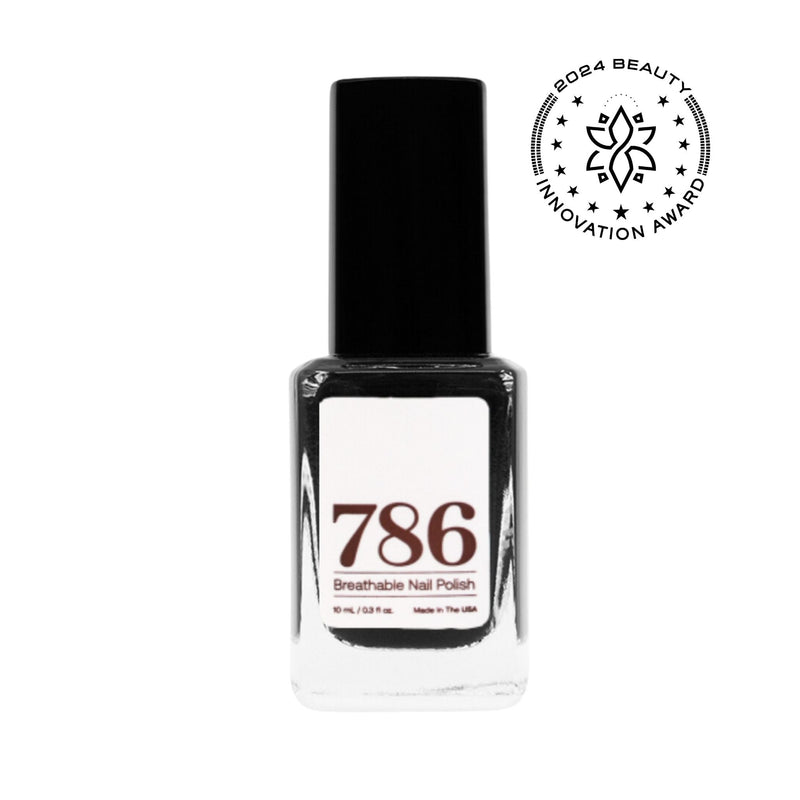786 Cosmetics Java - Breathable Nail Polish White Smoke