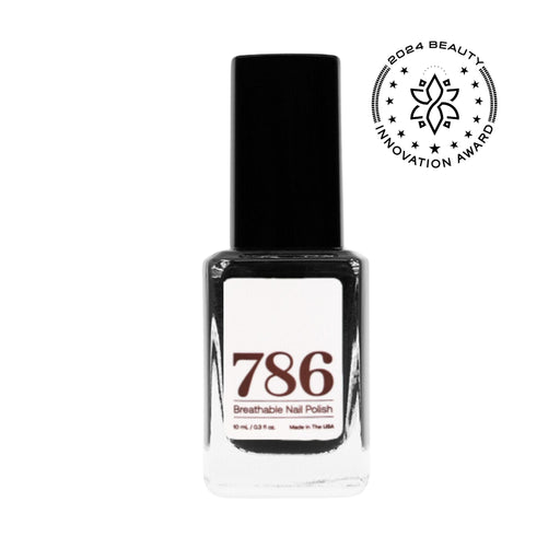 786 Cosmetics Java - Breathable Nail Polish White Smoke
