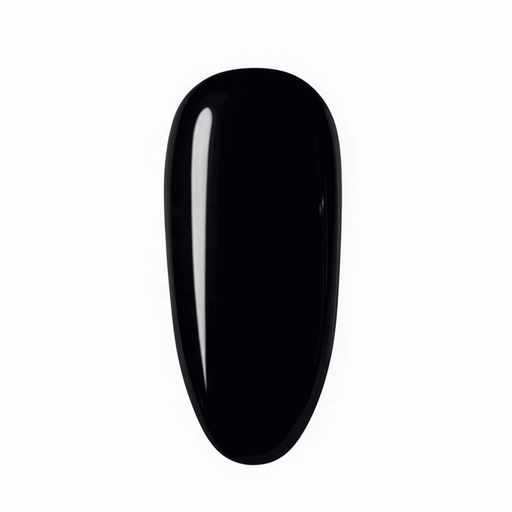 786 Cosmetics Java - Breathable Nail Polish Black