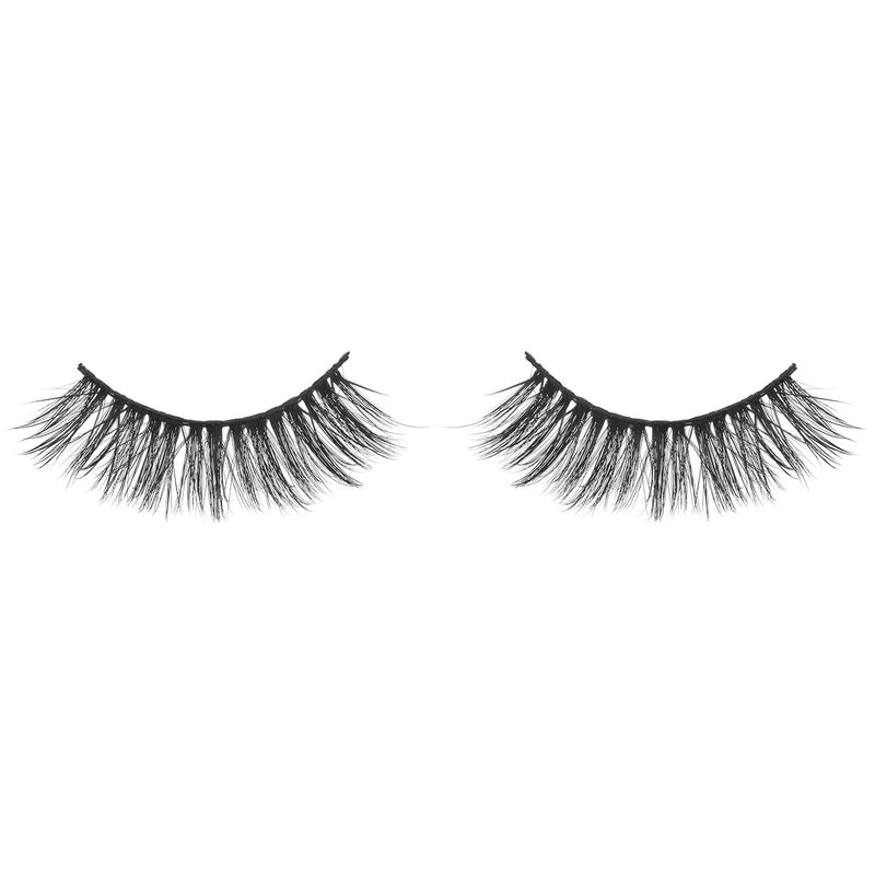 Lurella Cosmetics Synthetic Eyelashes - Jenna False Eyelash Dark Slate Gray
