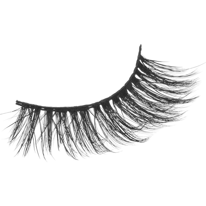 Lurella Cosmetics Synthetic Eyelashes - Jenna False Eyelash Dark Slate Gray