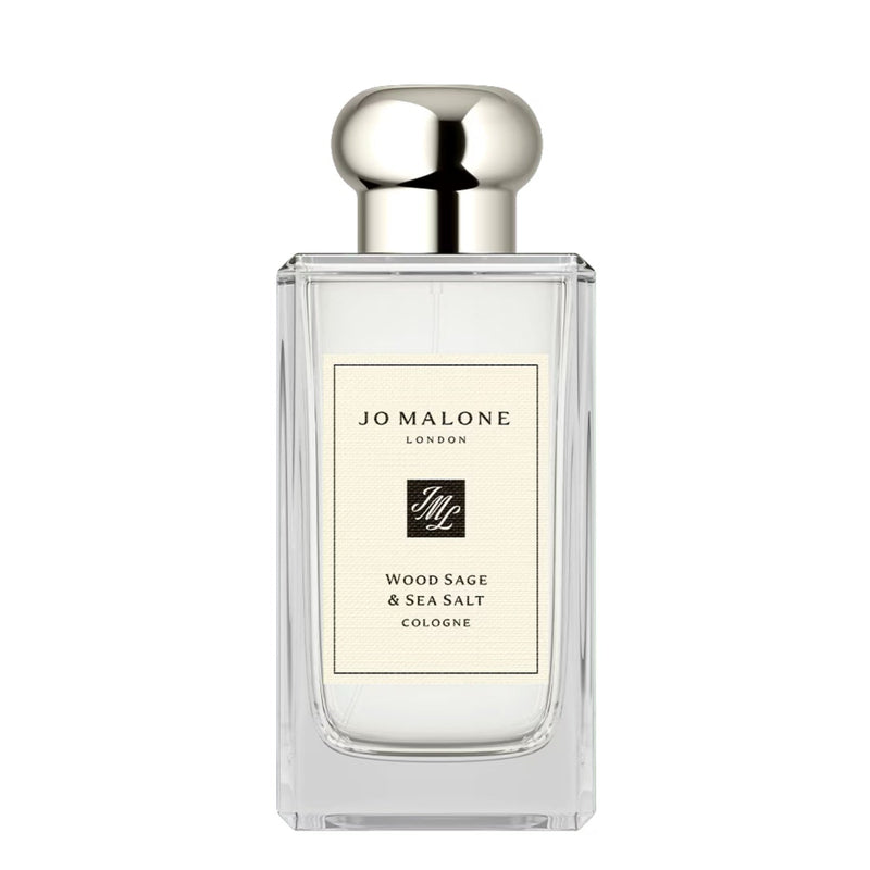 Nava Beauty Jo Malone London Wood Sage & Sea Salt Cologne Seashell 1 oz,3.4oz