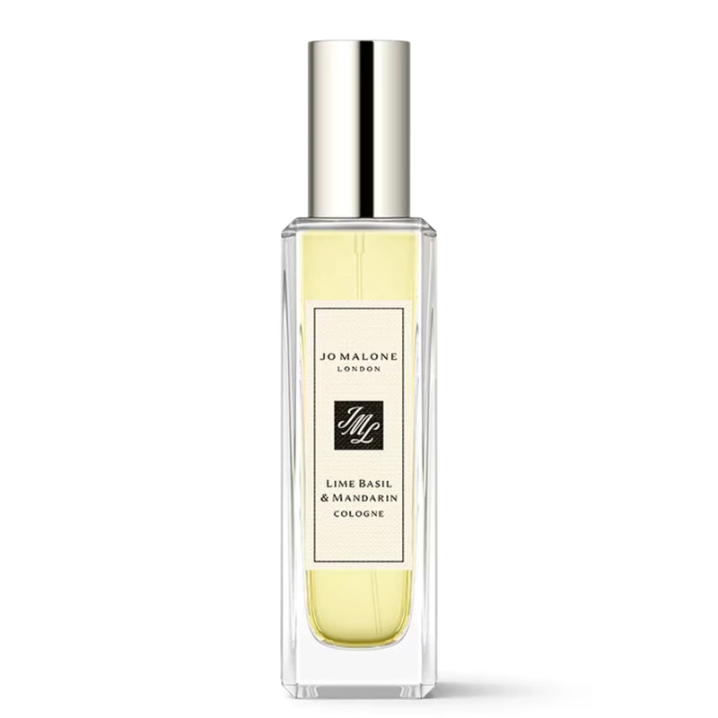 Nava Beauty Jo Malone London Lime Basil & Mandarin Cologne White Smoke 1 oz