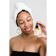 Lizzie's All-natural Products You Glow Girl Toner & Serum Duo Light Gray
