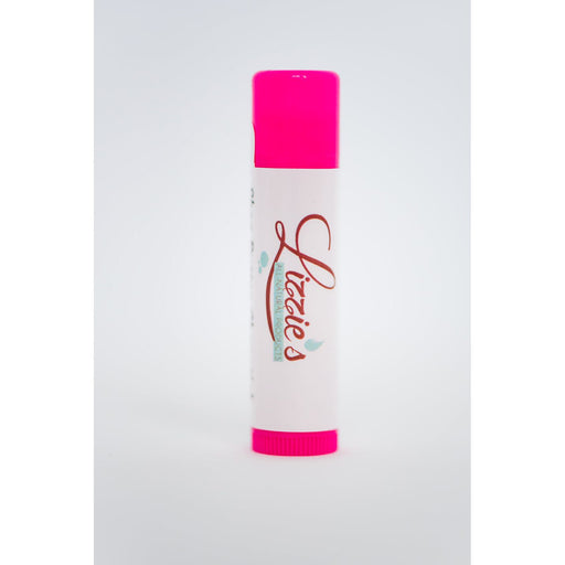 Lizzie's All-natural Products Lip Balm Lavender Vanilla,Peppermint