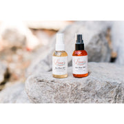 Lizzie's All-natural Products You Glow Girl Toner & Serum Duo Light Gray