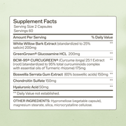 AMMD Joint Support Complex Supplement White Smoke