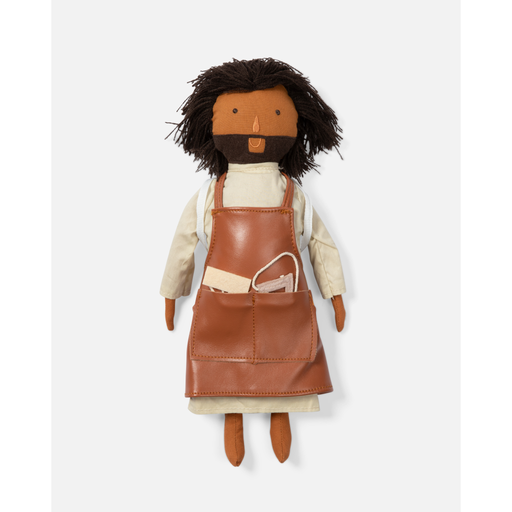 Be A Heart Saint Joseph Doll Dolls White Smoke