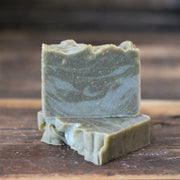 Soaplicity Juniper Cliffs Soap Bar Soap Bar Dim Gray