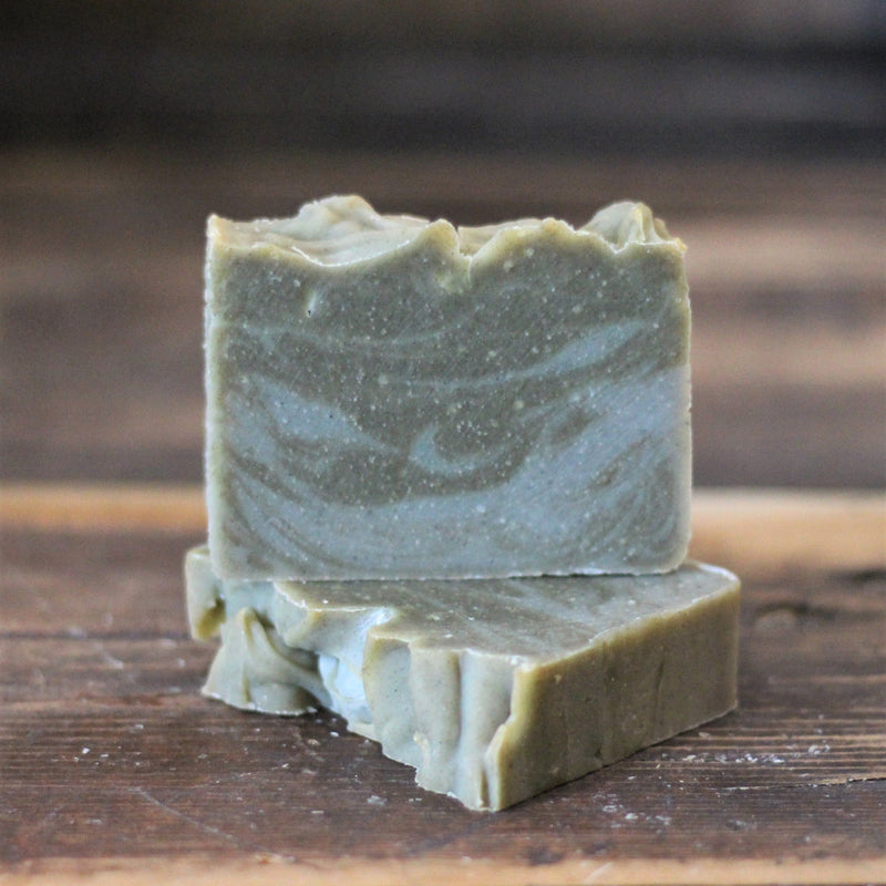 Soaplicity Juniper Cliffs Soap Bar Soap Bar Dim Gray