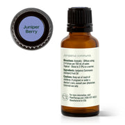 Plant Therapy Juniper Berry Essential Oil Essential Oil White Smoke 10 mL,30 mL