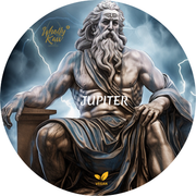 WhollyKaw Wholly Kaw Jupiter Shaving Collection Shaving Set Dark Slate Gray Shaving Soap 4 oz
